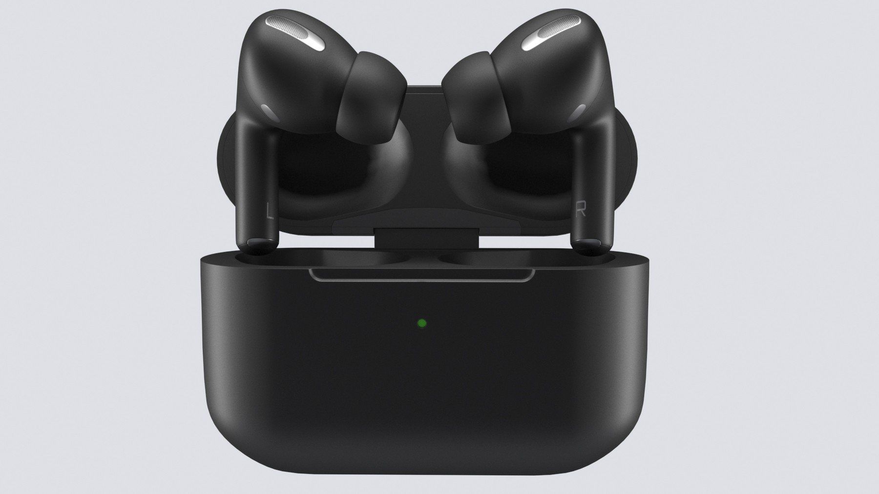 Airpods pro noir (Qualité Dubaï - Garantie 6 mois) _1