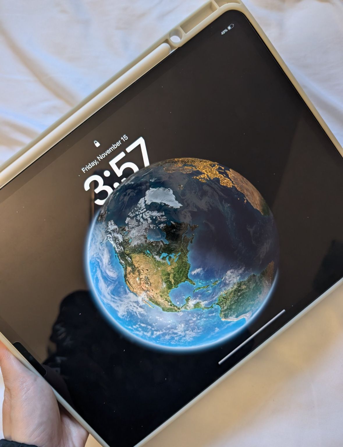 iPad Pro 12.9" 256G 6th Generation M2 Wifi - Space Gray_4