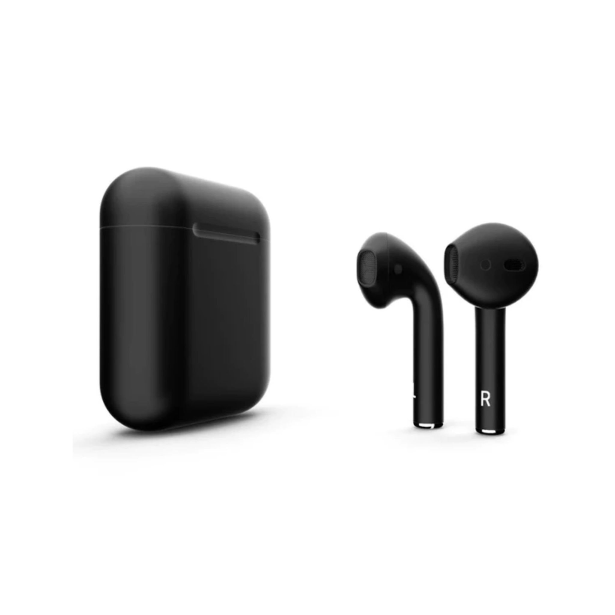 Airpod 2 noir (Qualité Dubaï - Garantie 6 mois)_0