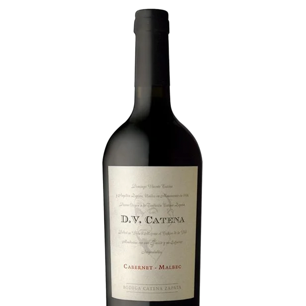 Vino D.V. Catena Cabernet Malbec 750ml_0