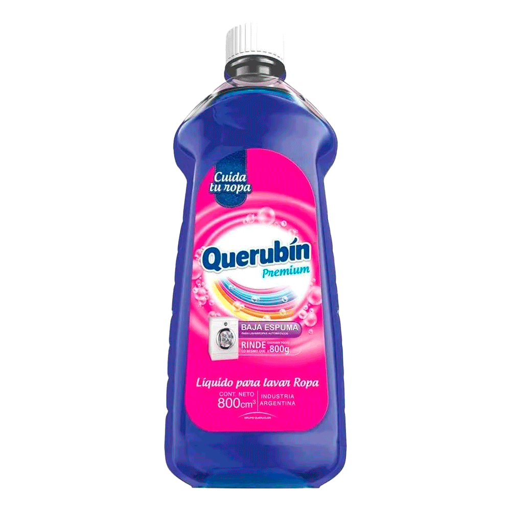 Jabón Liquido Querubín Botella 800ml_0