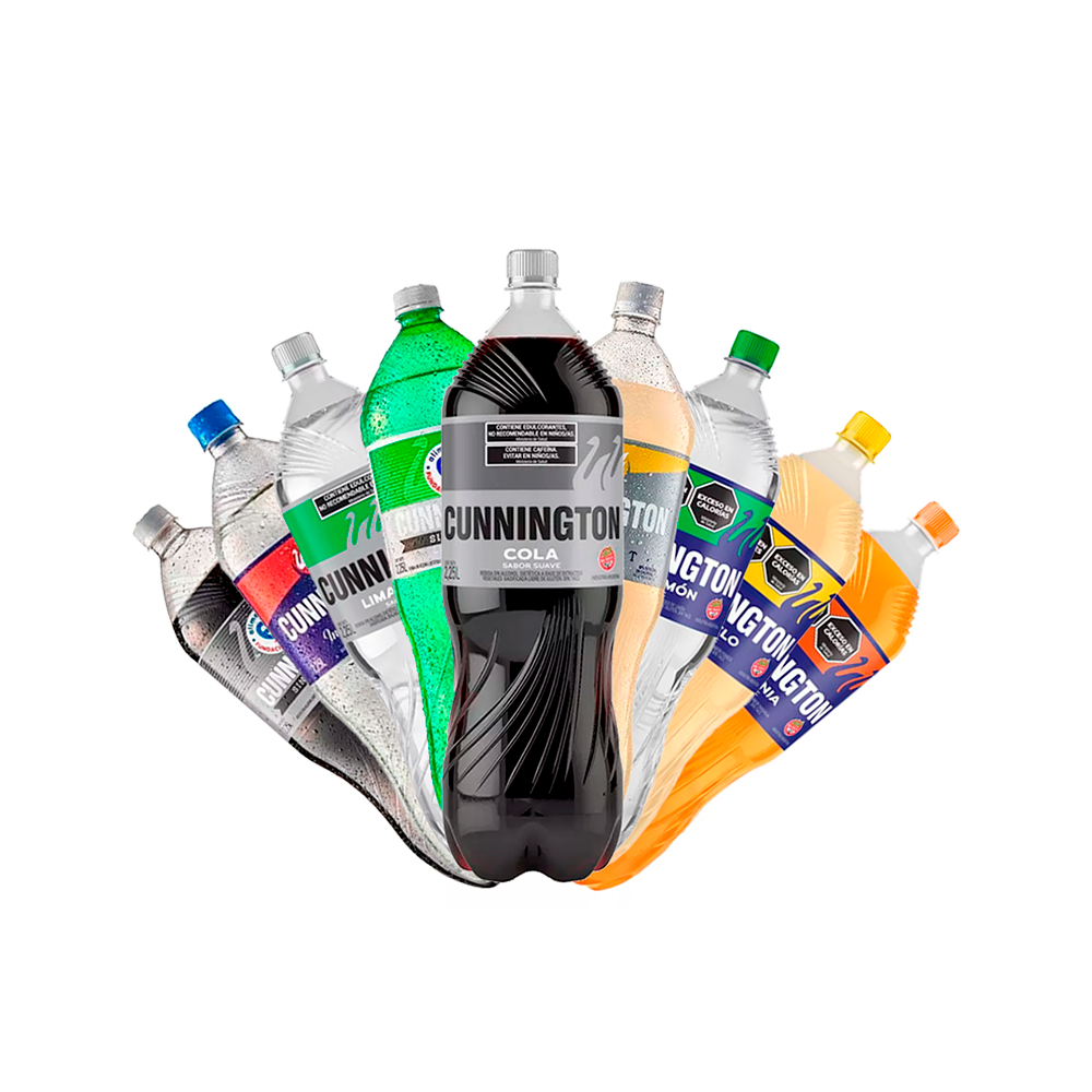 Promo Gaseosa Cunnington Varios Sabores 2.25 lts_0