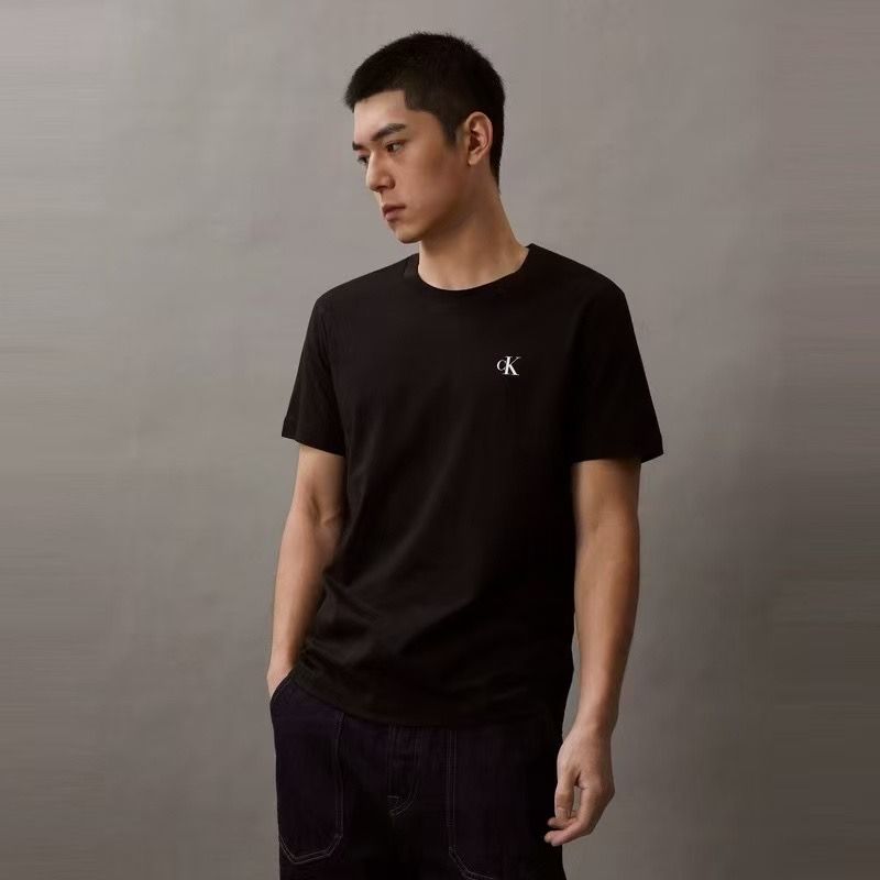 Authentic Calvin Klein CK Logo Tee (J313382) | Unisex Original T-Shirt Malaysia | FREE Box & Shipping!_3