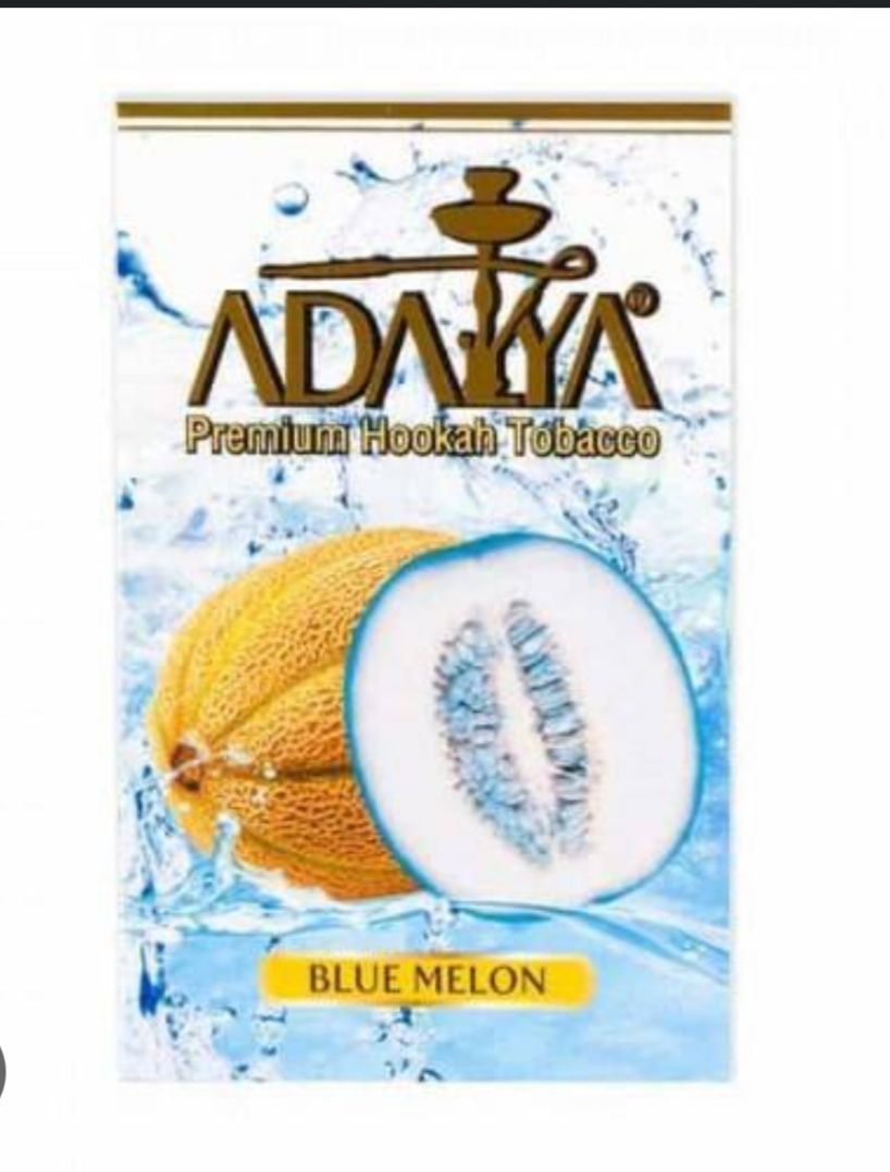 Adalya - Blue Melon_0