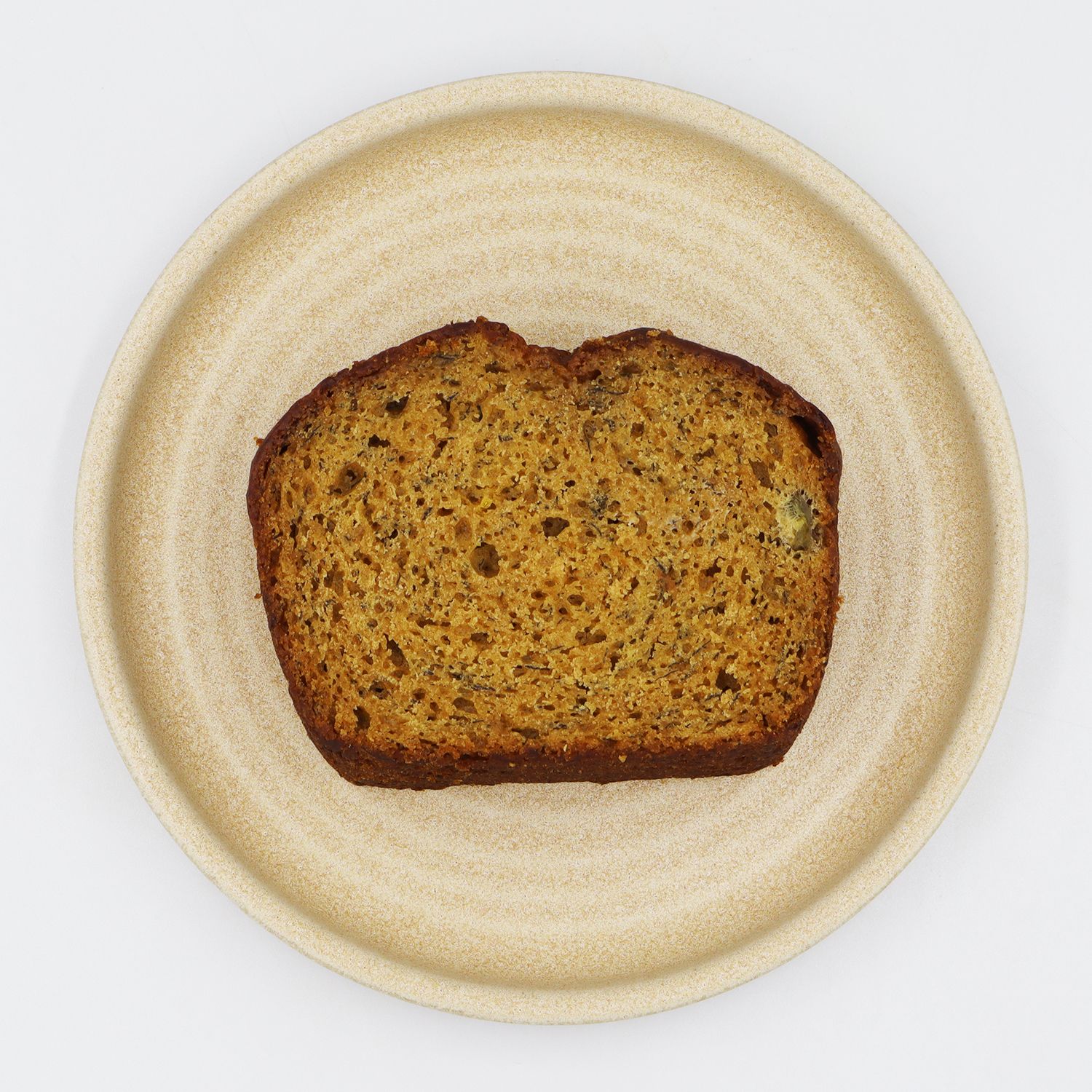 Roots Tea Cake Banana Slice 90g_0
