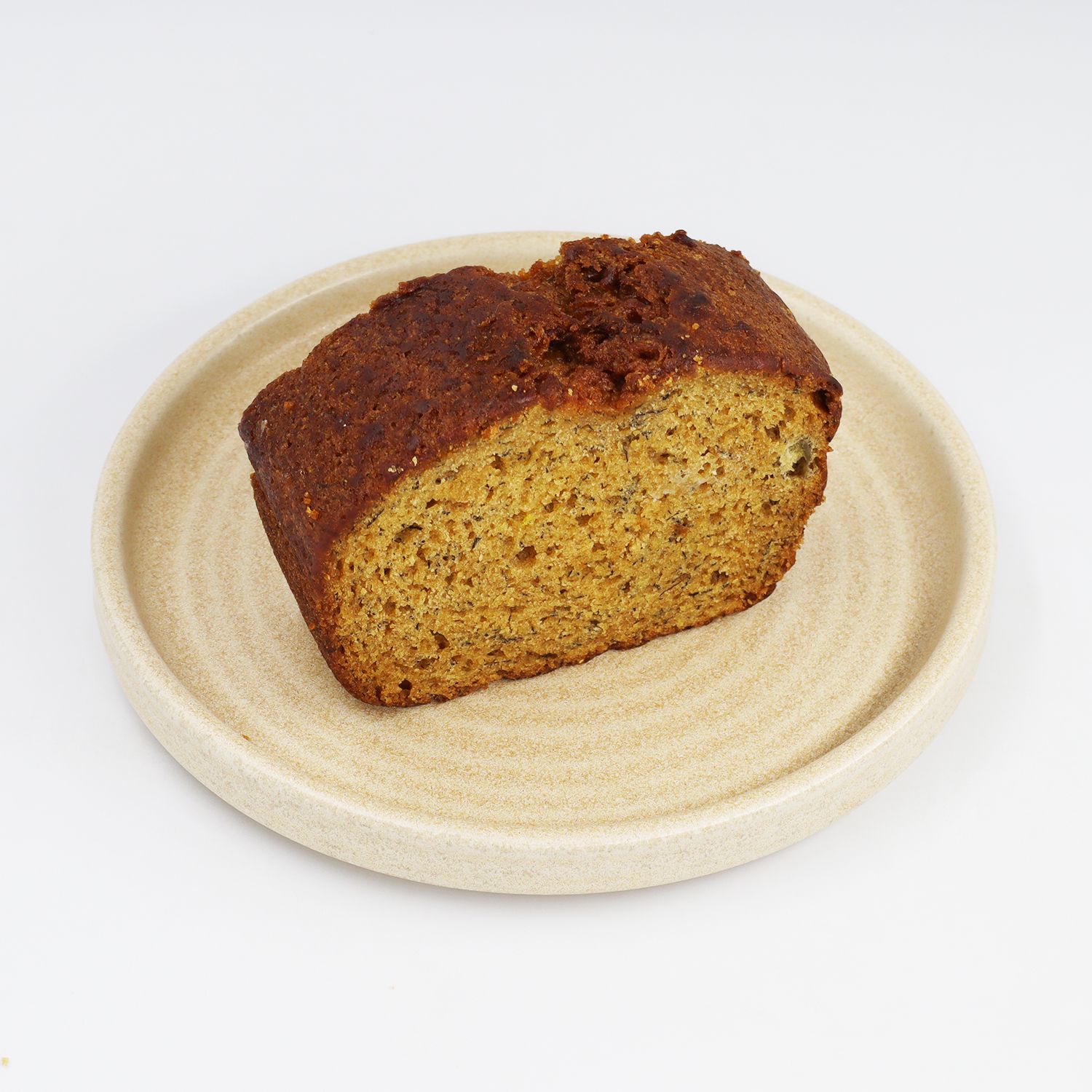 Roots Tea Cake Banana Slice 90g_1