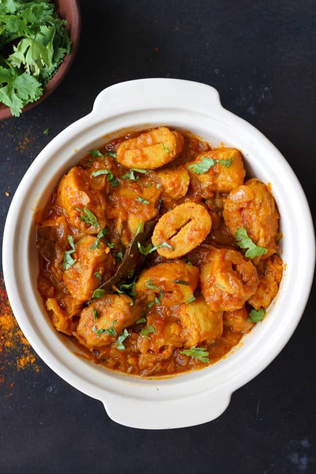 Kadhai Soya Chaap_0