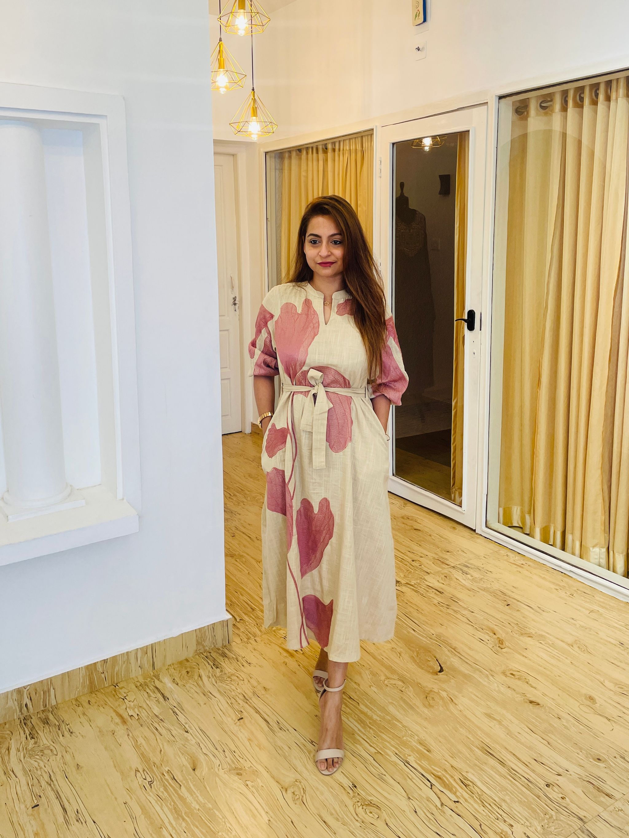 Beige Dress_0