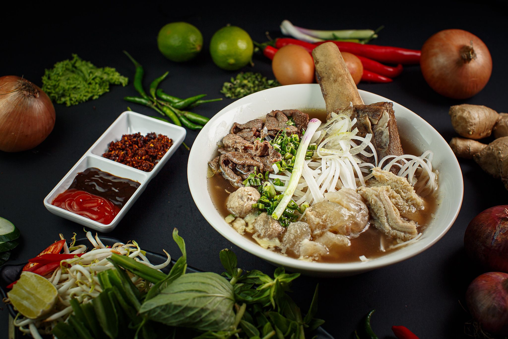Emperor Beef Pho_0