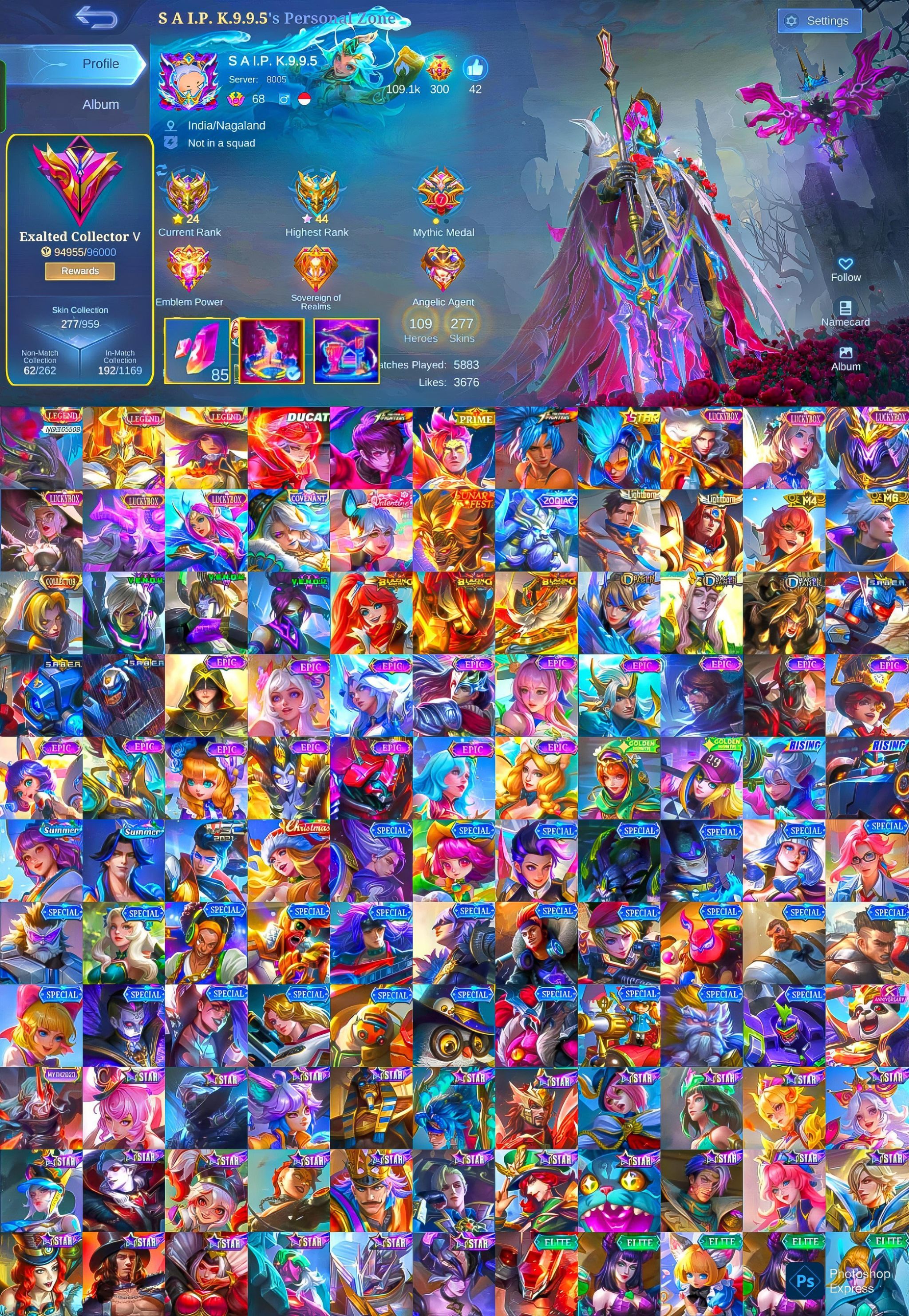 [Alpha Legend] 277 Skins_0