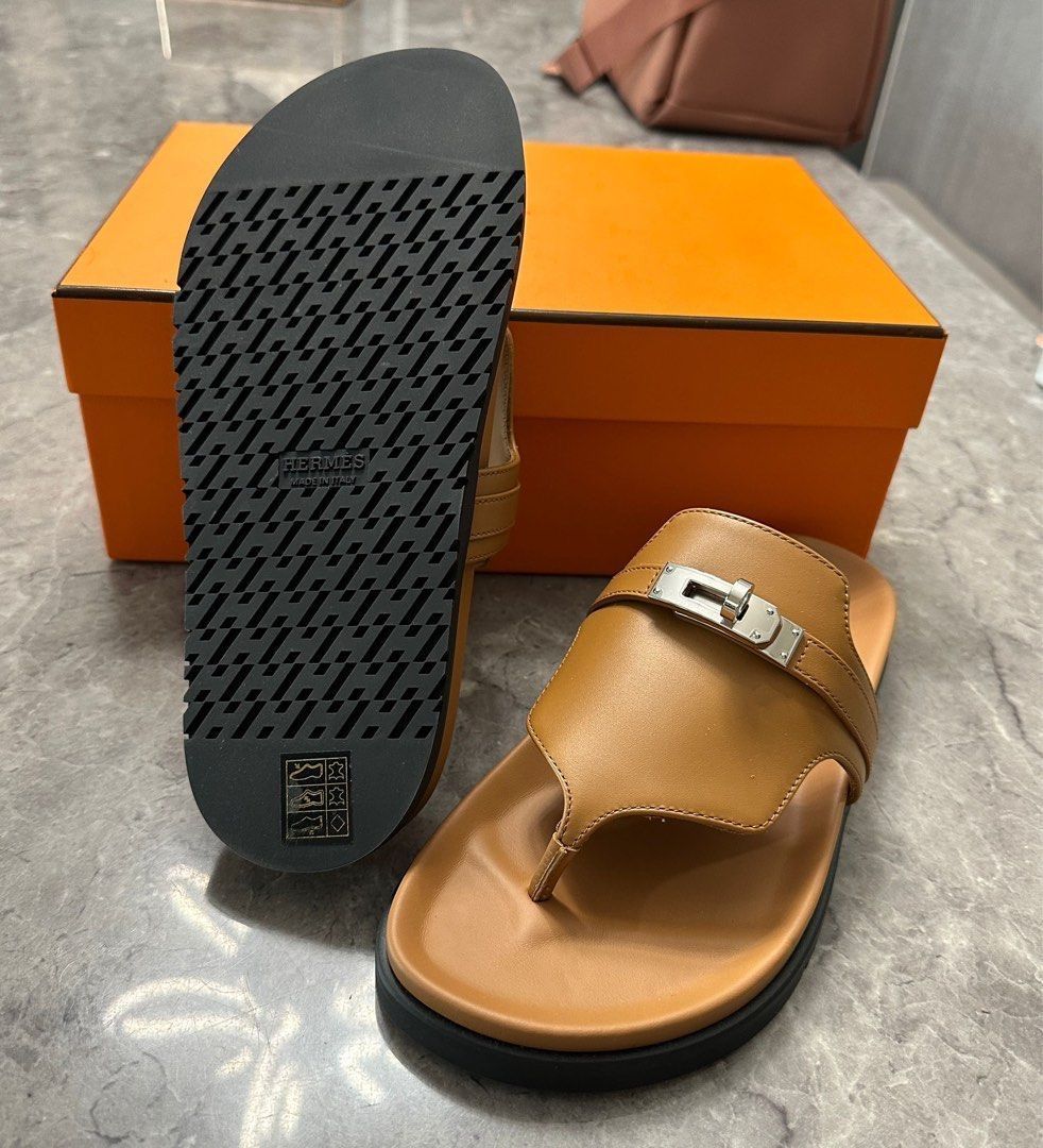 Sandale Cuir_2