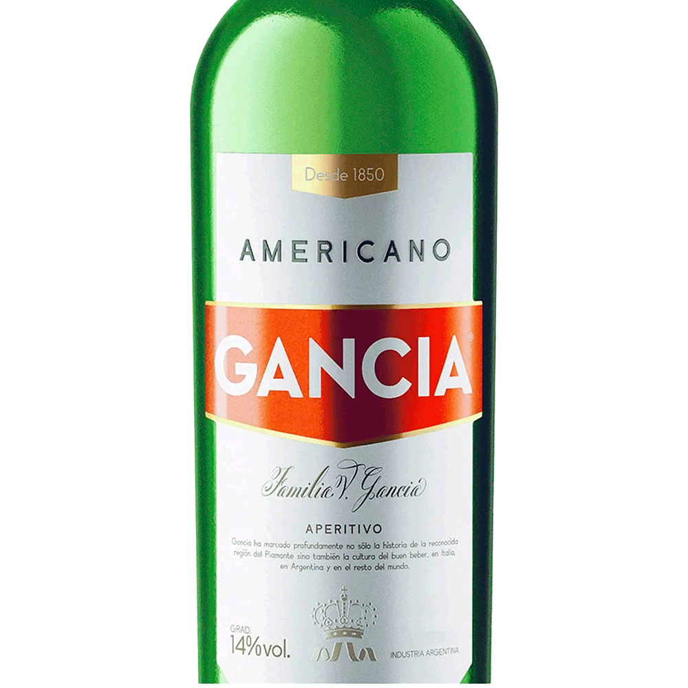 Aperitivo Gancia Americano 950 ml_0