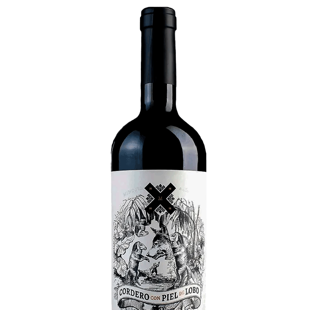 Vino Cordero con Piel de Lobo 750 ml_0