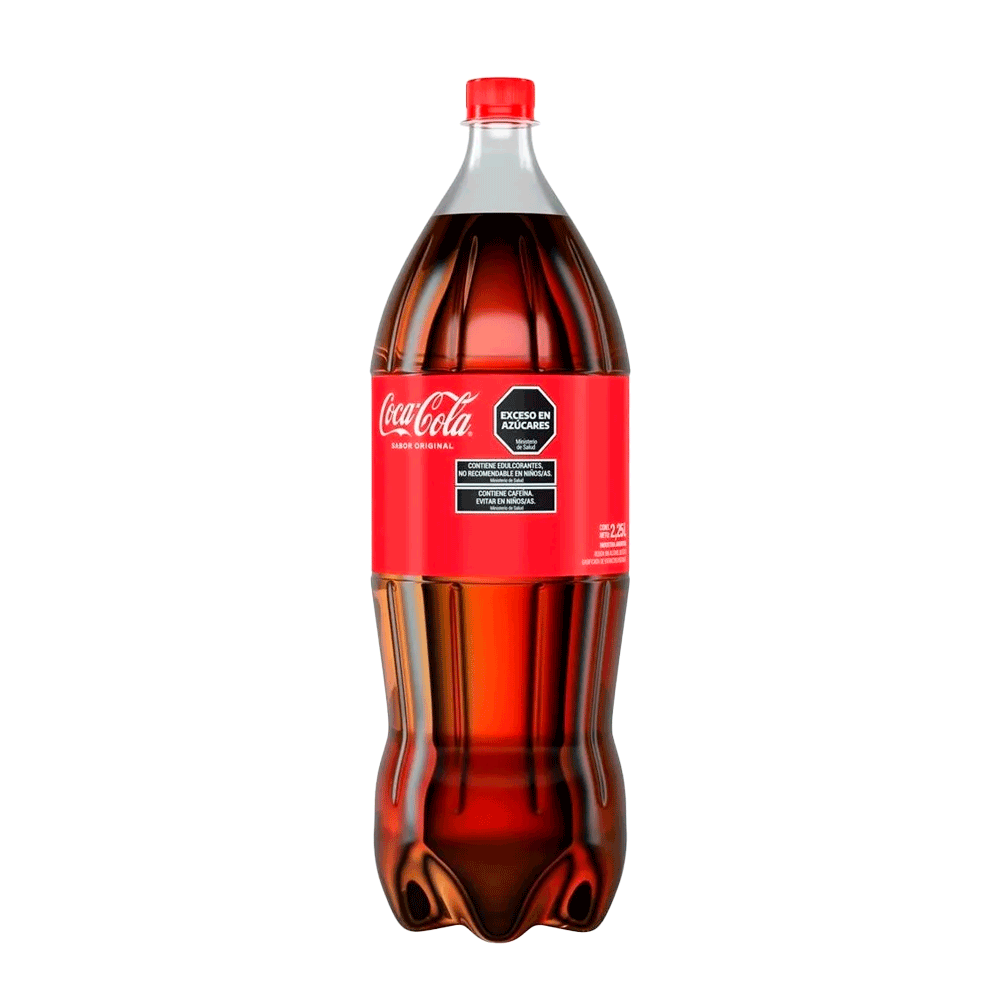 Gaseosa Coca Cola Original 2.25 lts_0