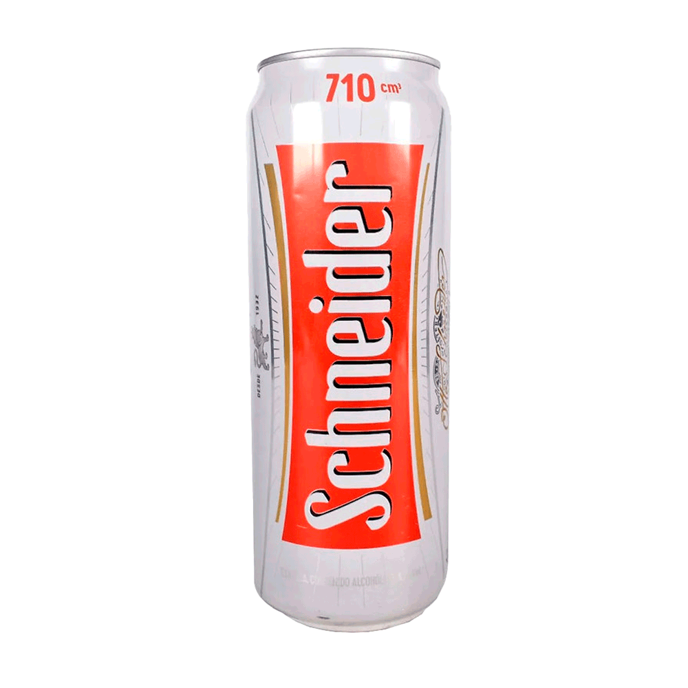 Cerveza Schneider Lager 710ml_0