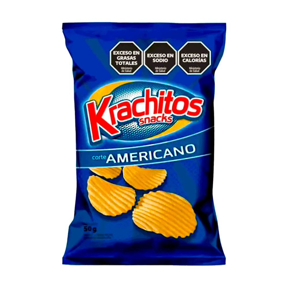 Papas Fritas Krachitos Corte Americano 50gr_0