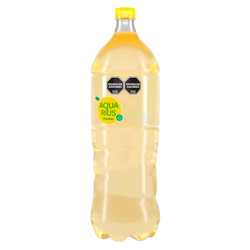 Agua Saborizada Aquarius Pomelo 2, 25LTS_0