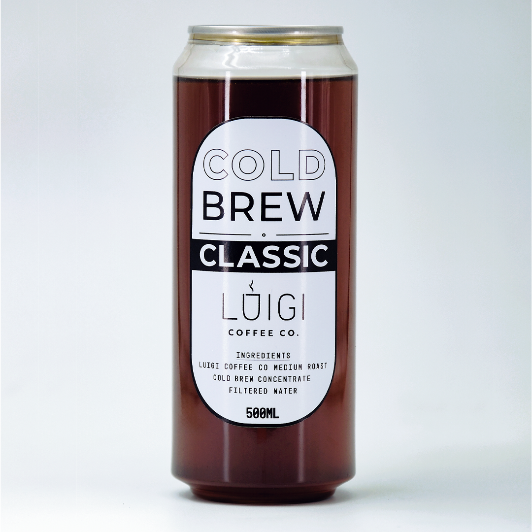 Cold Brew - Classic 500ml_0