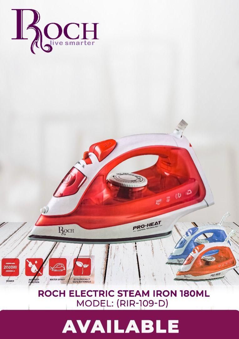 Fer à repasser Roch _0