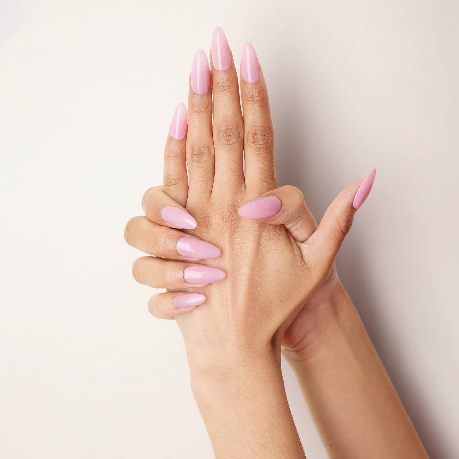 Mylee Gel Nail Polish 10ml [Strawberry Milkshake] UV/LED Soak-Off Nail Art Manicure Pedicure for Professional, Salon & Home Use [Pink Range] - Long Lasting & Easy to Apply_3