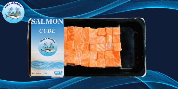 Salmon Cube_0
