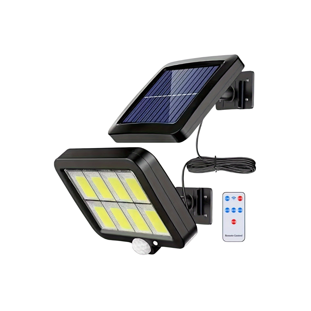 Solar Wall Light 160LED_0