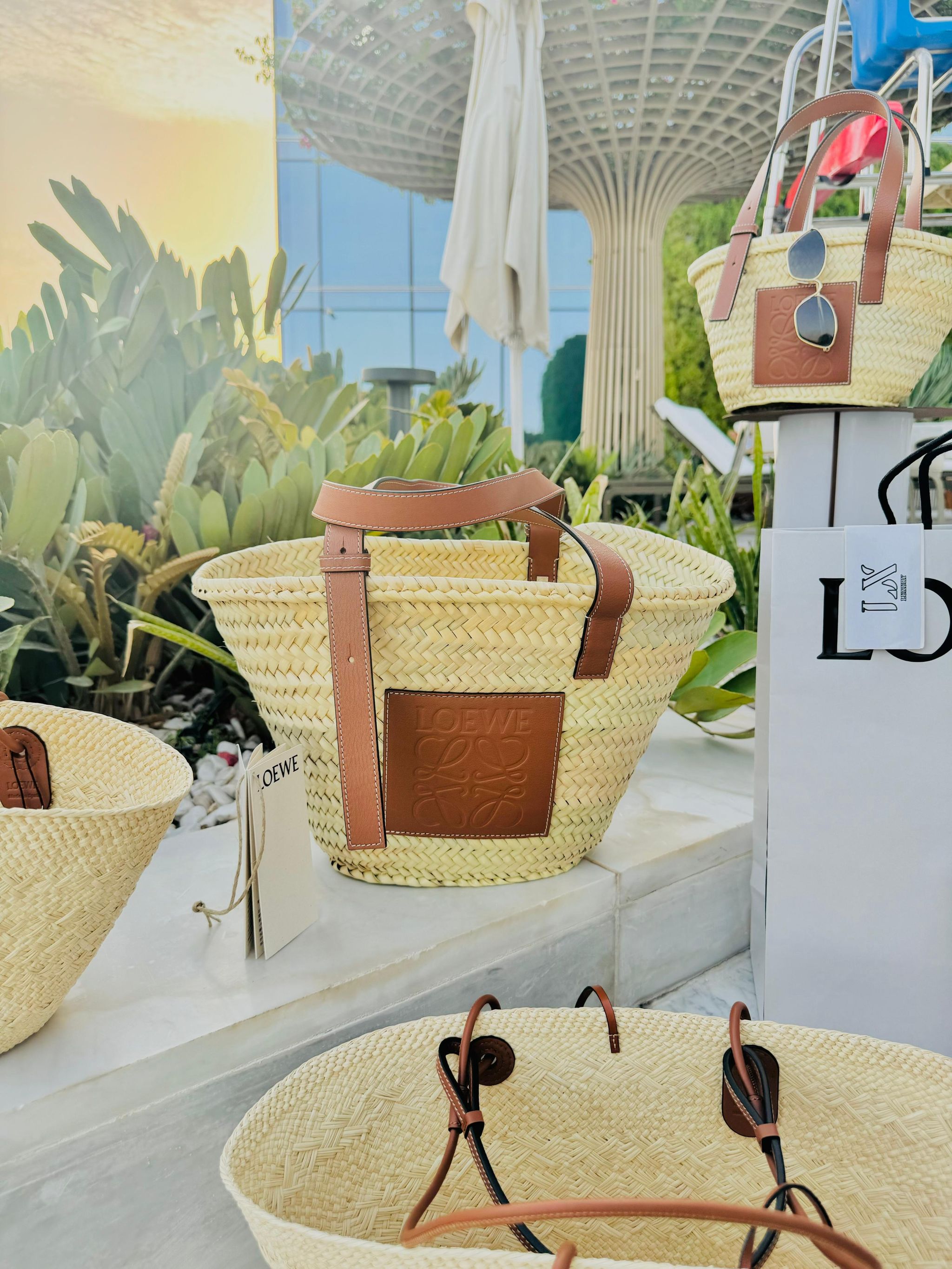 Loewe basket bag grande _6
