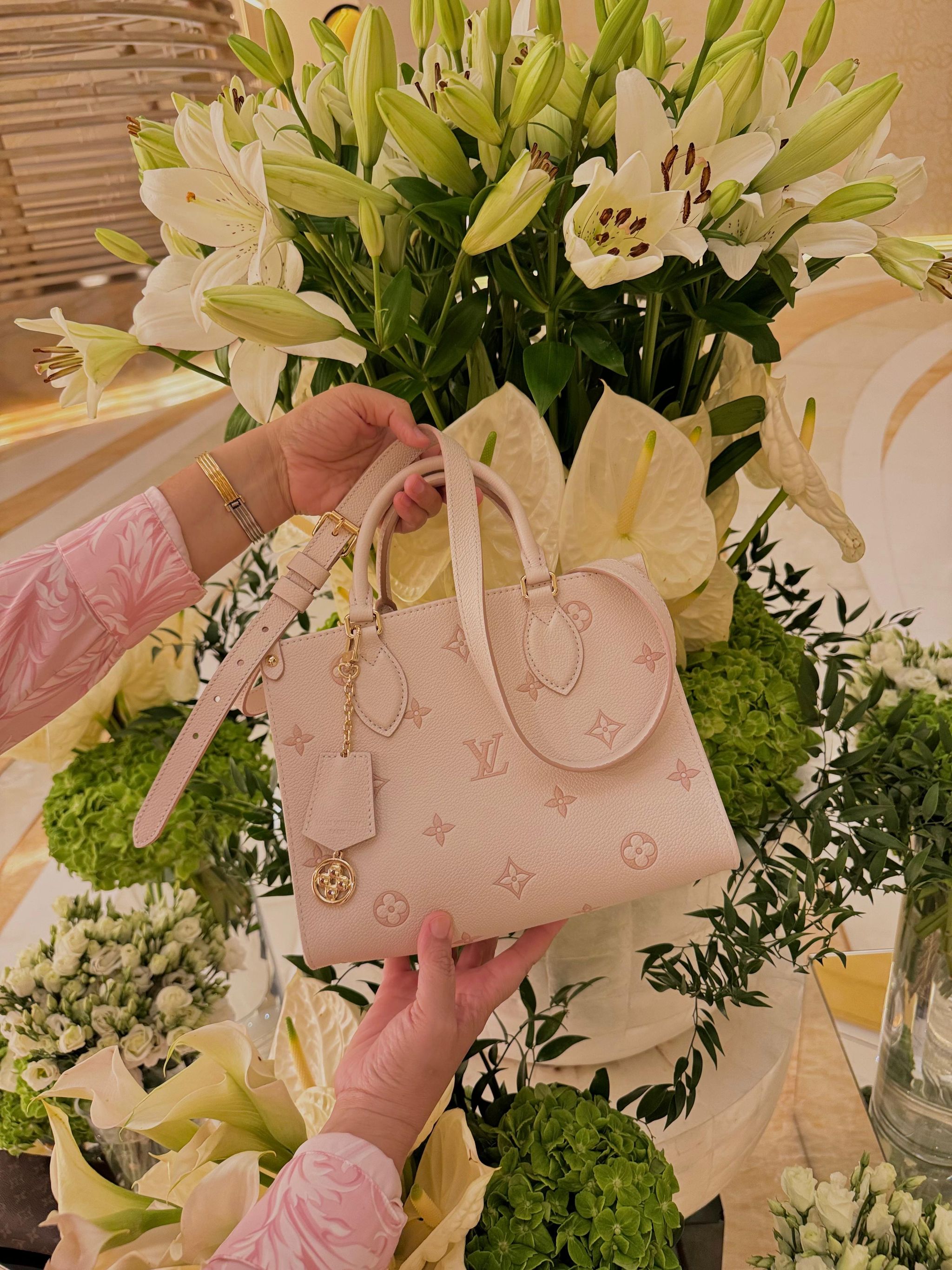 Bolsa Louis Vuitton on the go _1