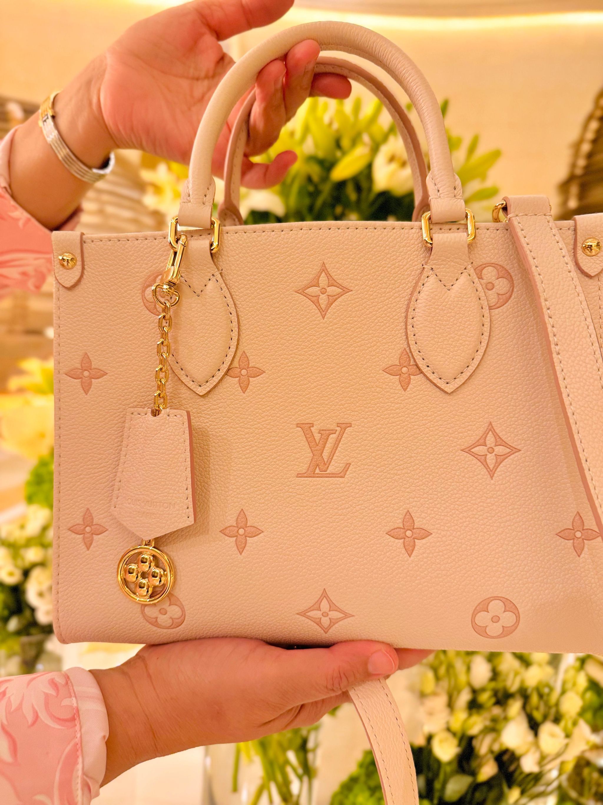 Bolsa Louis Vuitton on the go _7