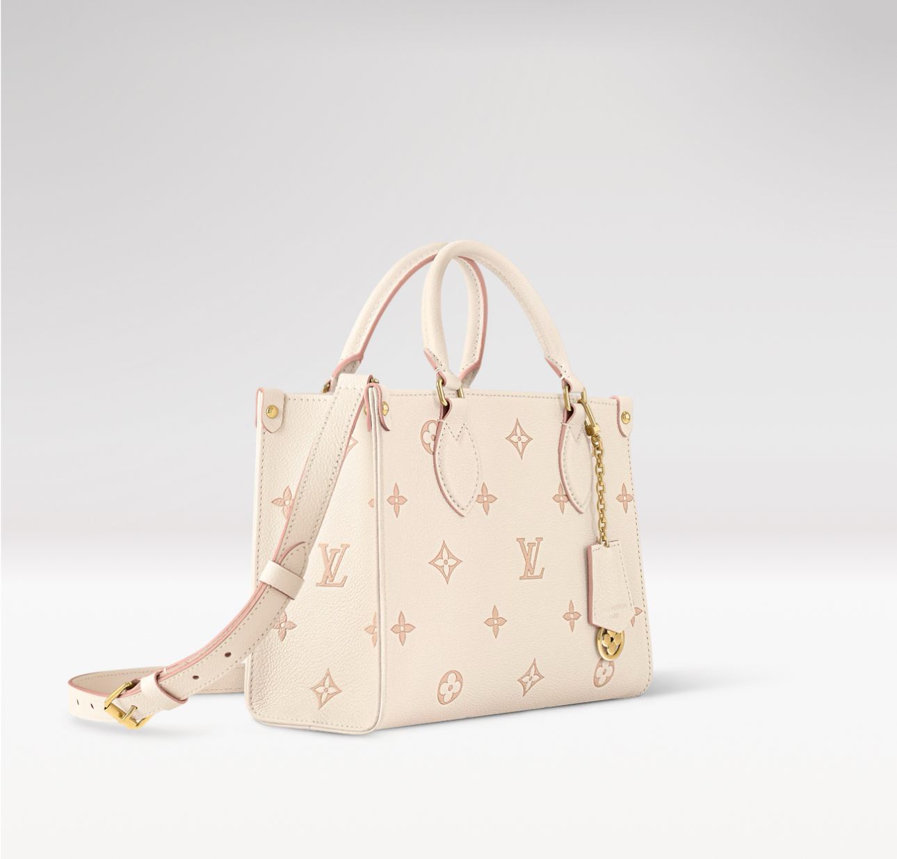 Bolsa Louis Vuitton on the go _0