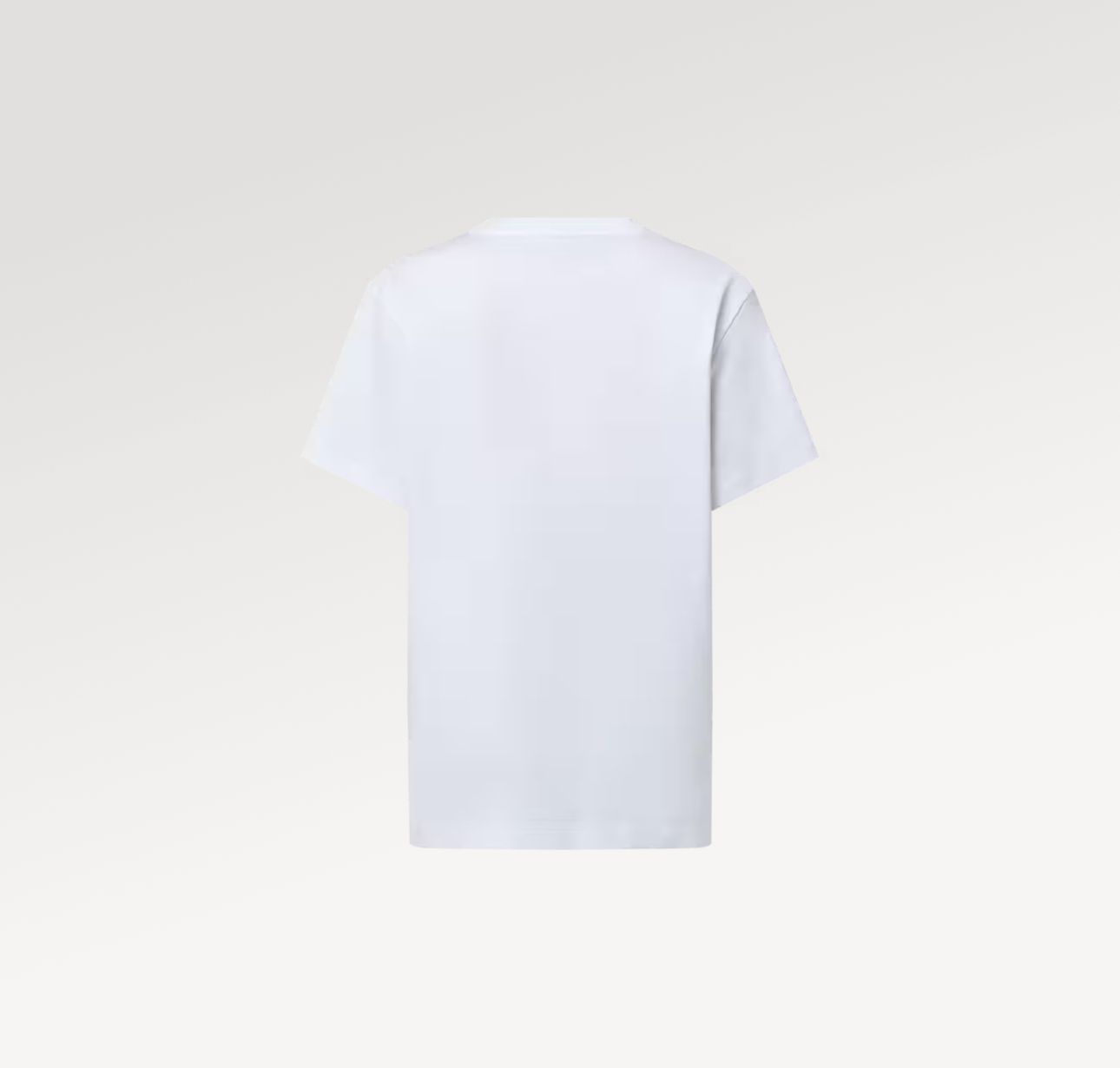 T shirt Louis Vuitton - chain logo _5
