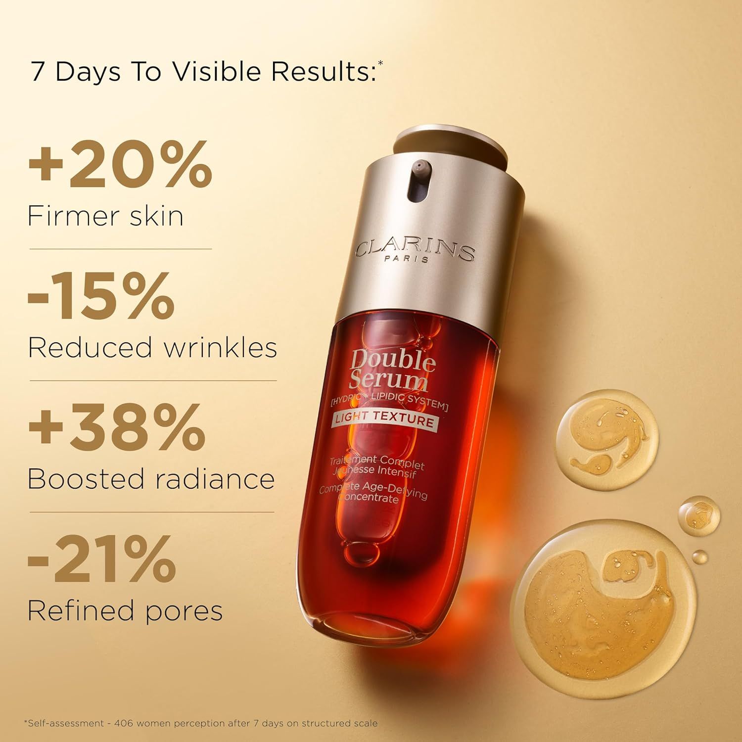 Clarins Double Serum Light Texture 50ml_7