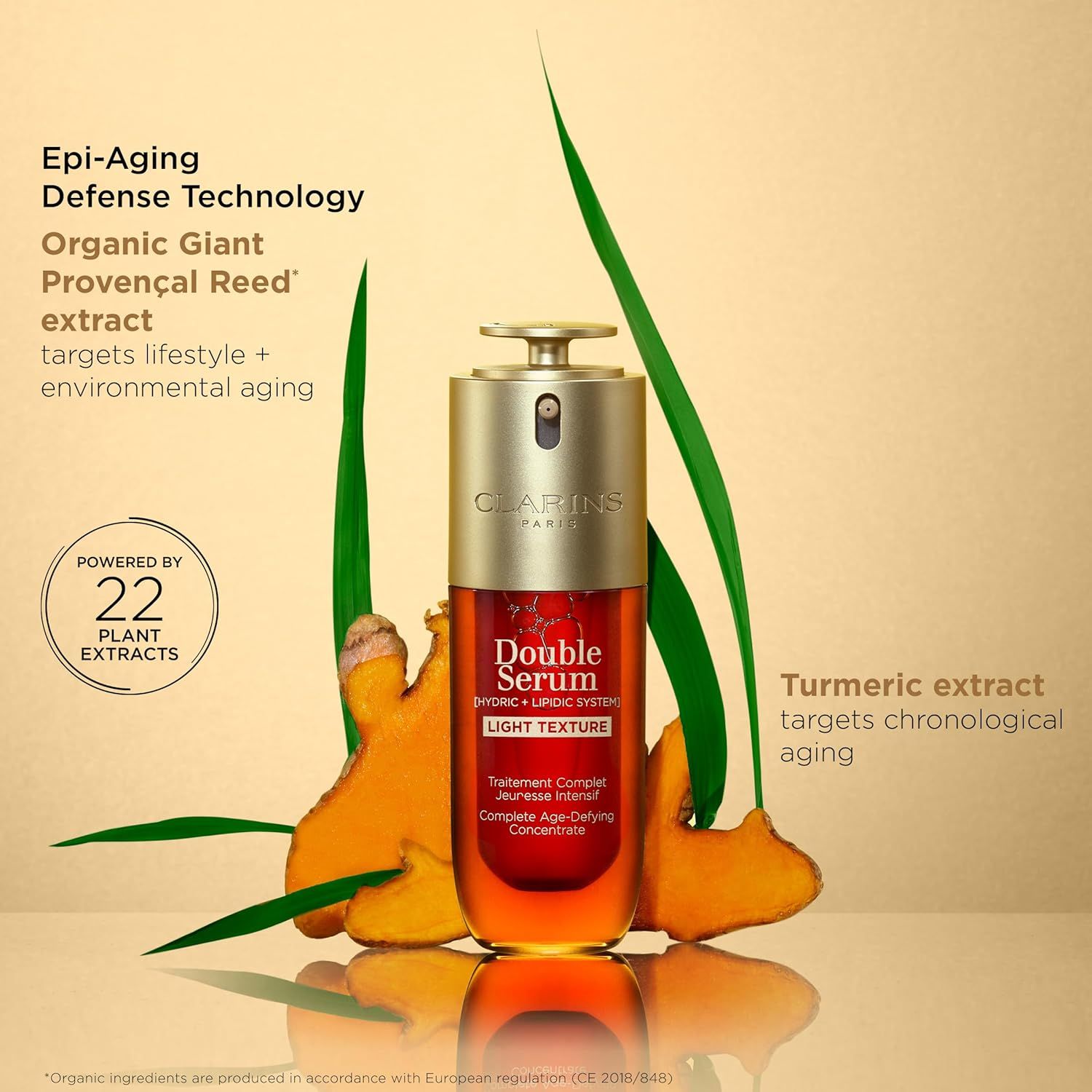 Clarins Double Serum Light Texture 50ml_5