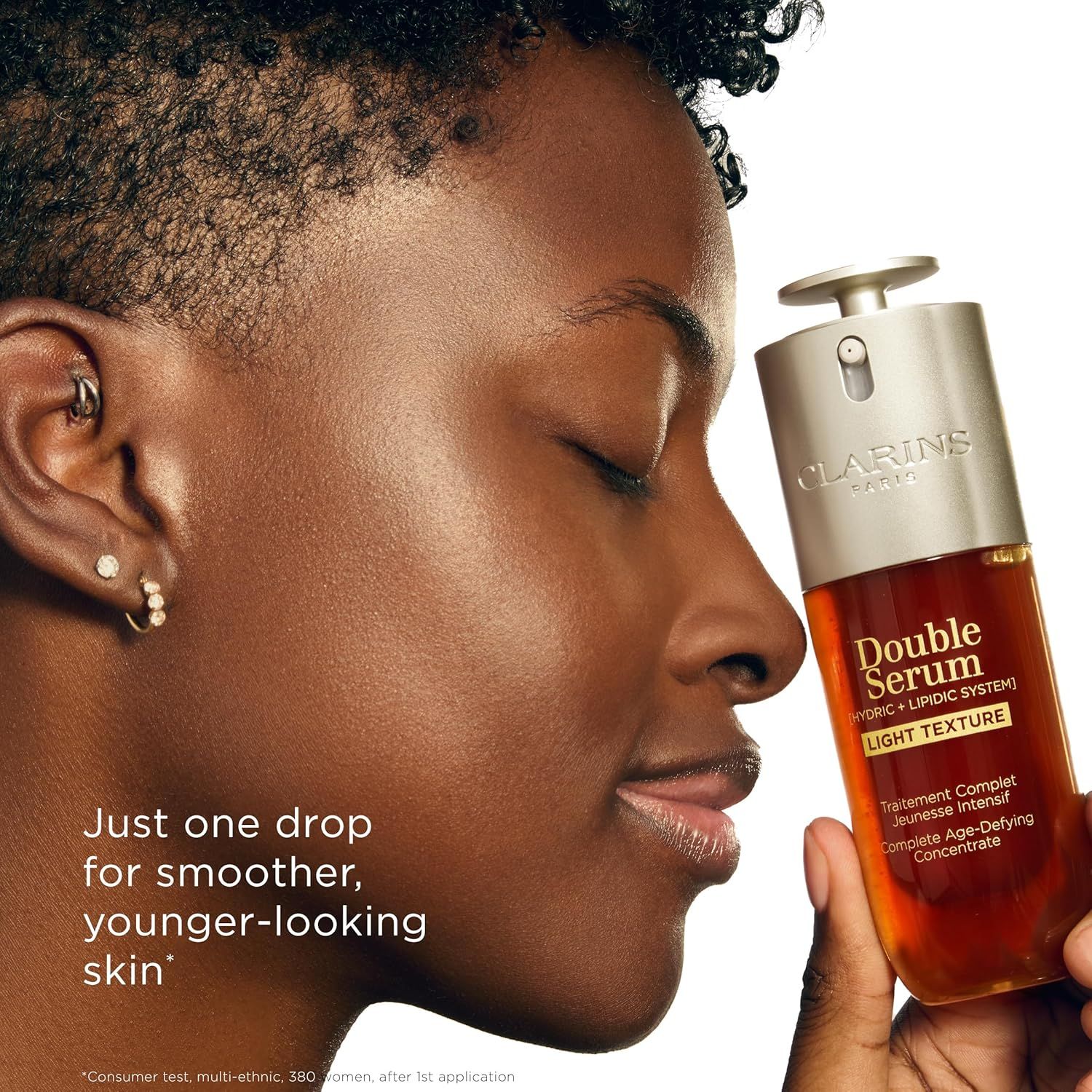 Clarins Double Serum Light Texture 50ml_3