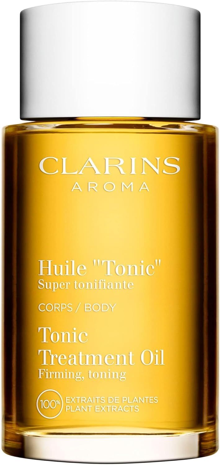Clarins Tonic Body Treatment Oil 100ml_0