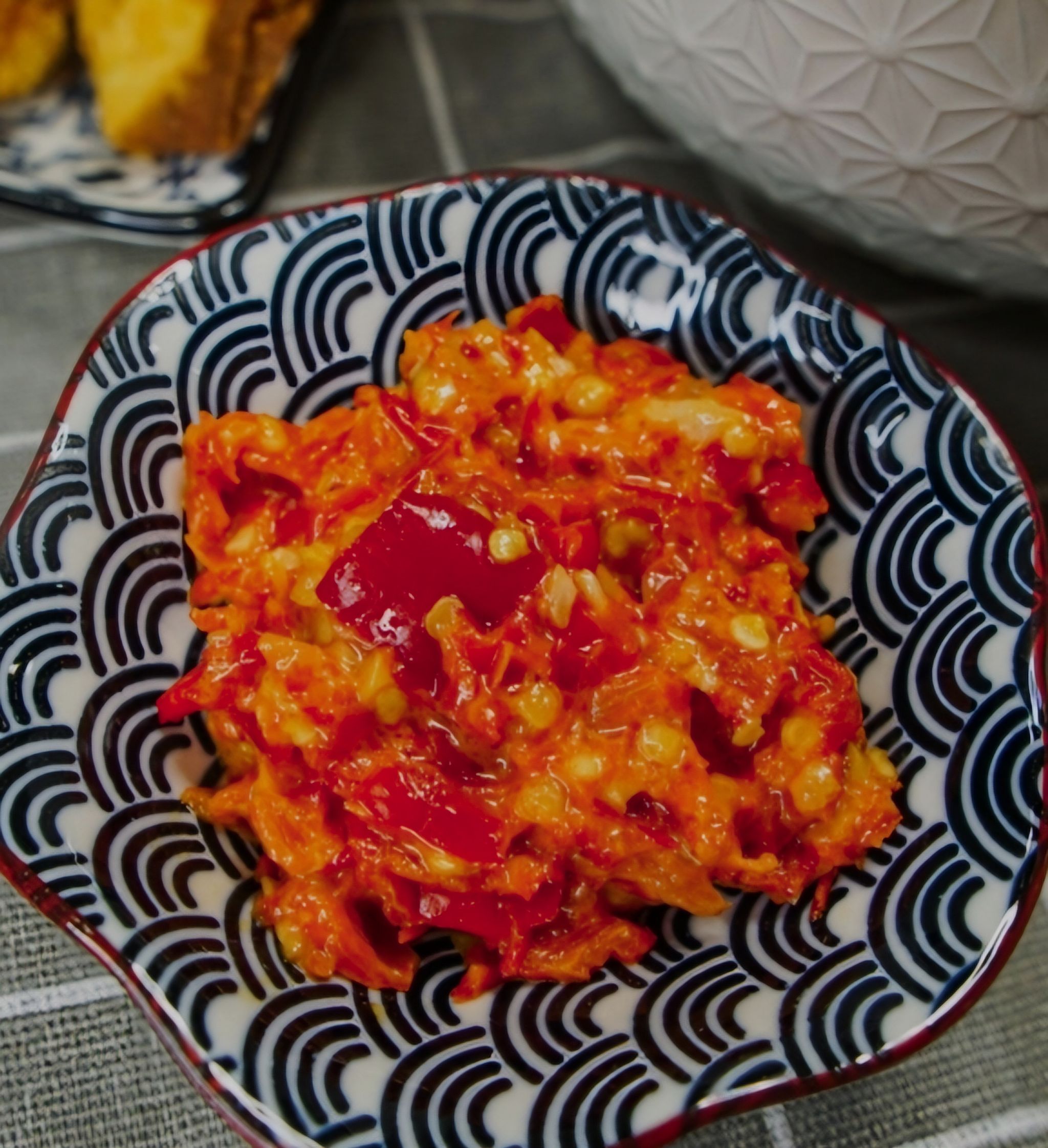Sambal (Please specify level) _0