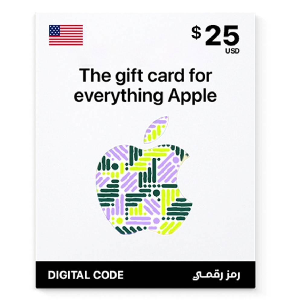 iTunes Gift Card (US)_2