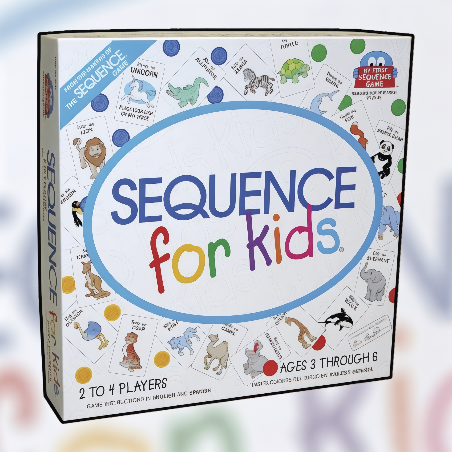  بطاقات SEQUENCE for Kids_0