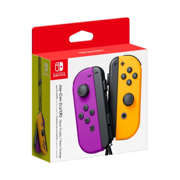 Nintendo Switch Joy-Con Droit & Gauche_0