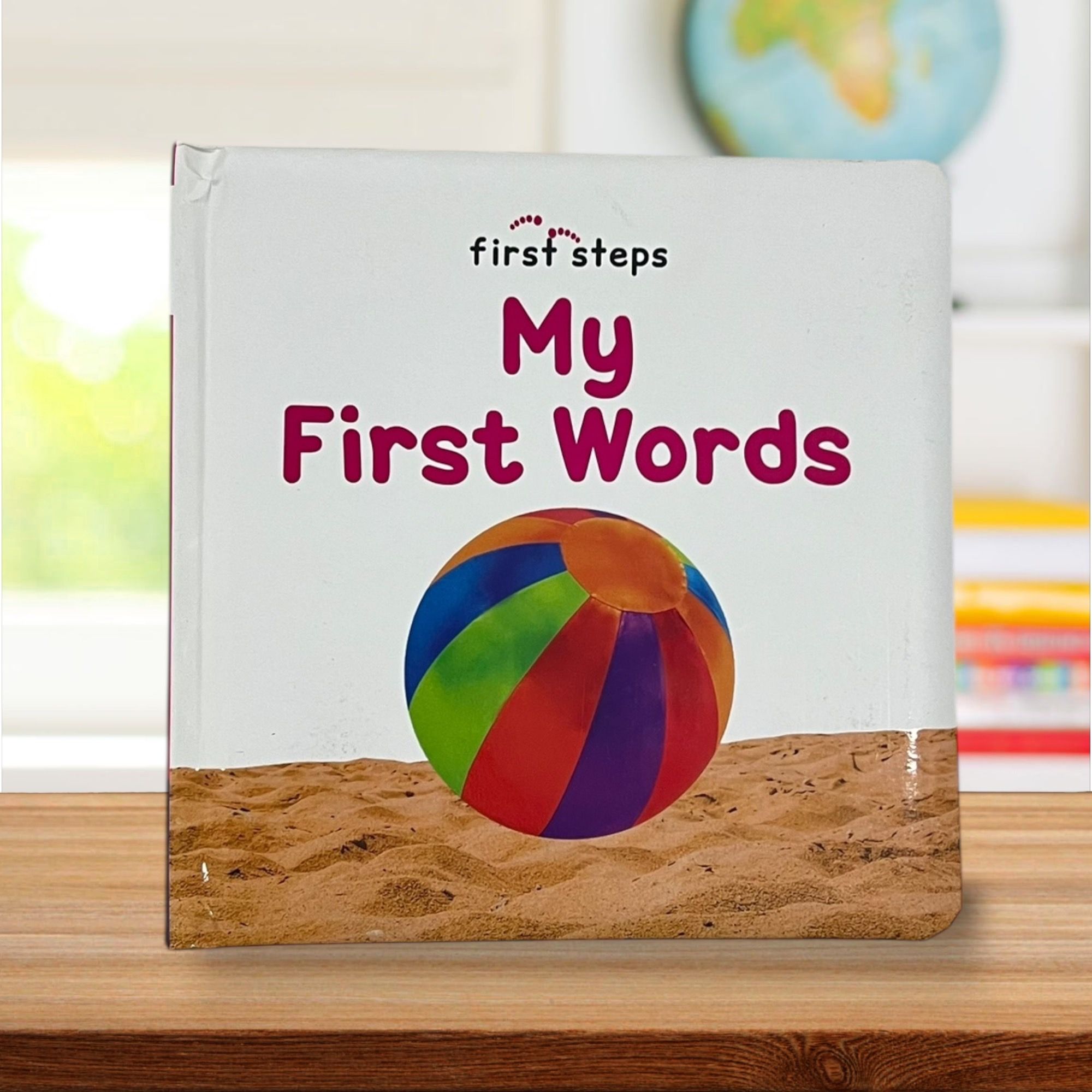 ‏كتاب my first word_0