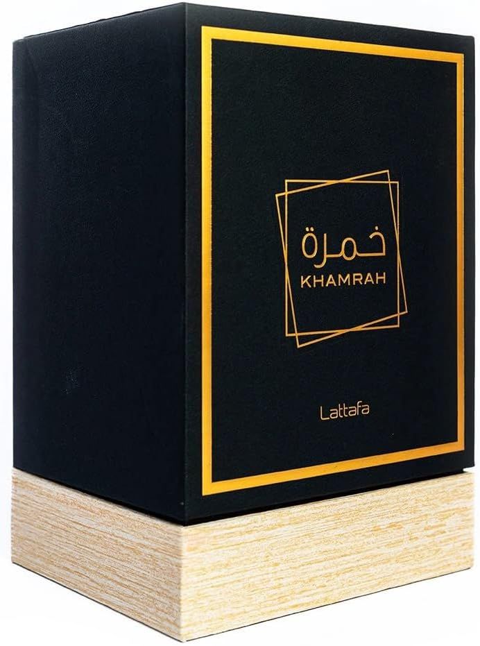 Khamrah by Lattafa for Men - 3.4 oz EDP Spray_2