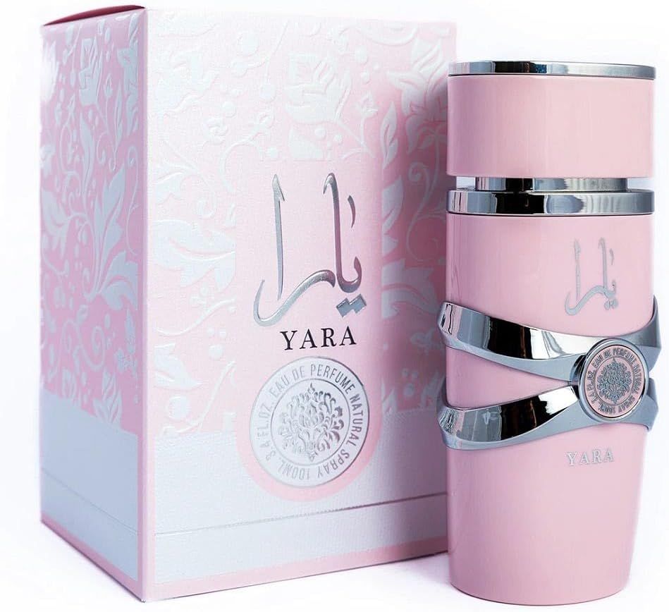 Yara Perfume For Women - Arabian Long Lasting - Eau De Parfum 100 ML_1