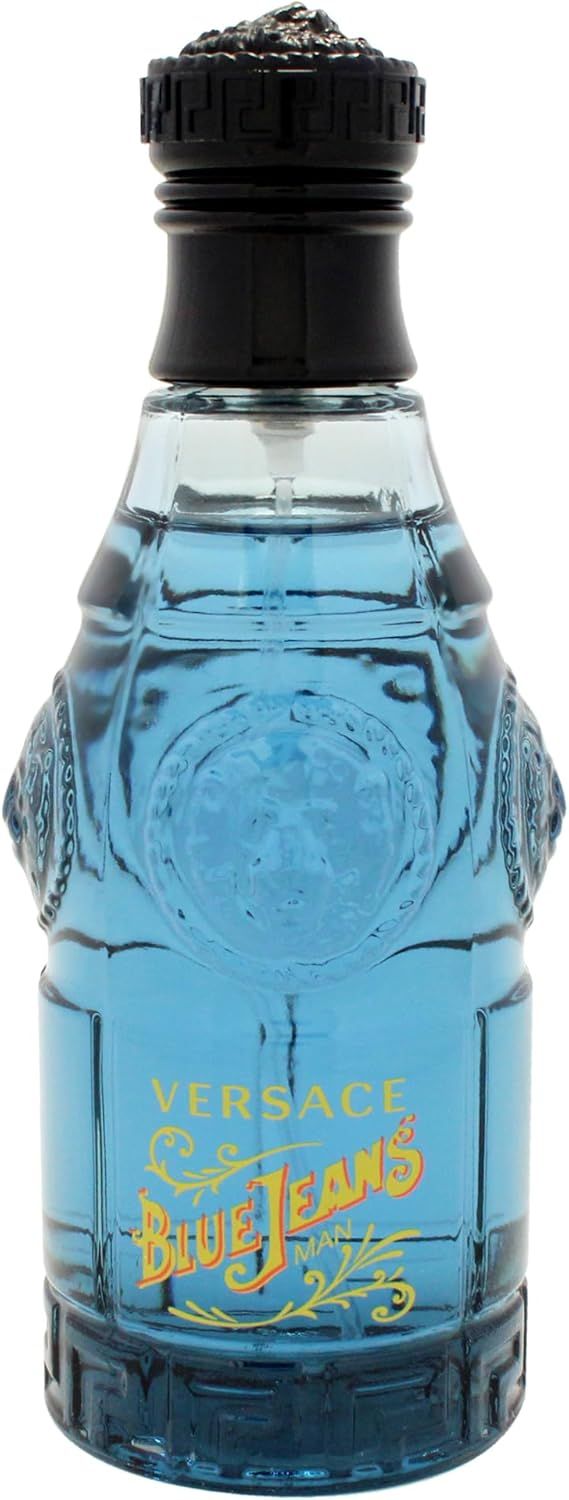 Versace Blue Jeans Eau De Toilette for Men, 75ml_1