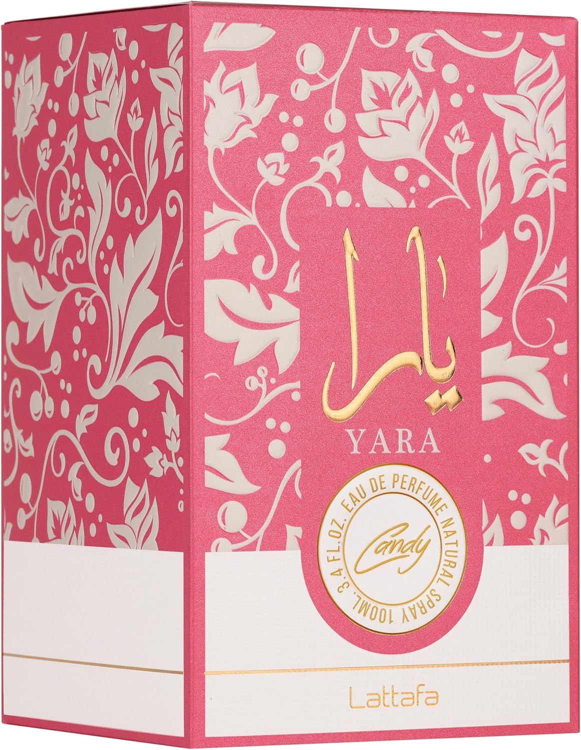 Lattafa Yara Candy EDP 100ml_2