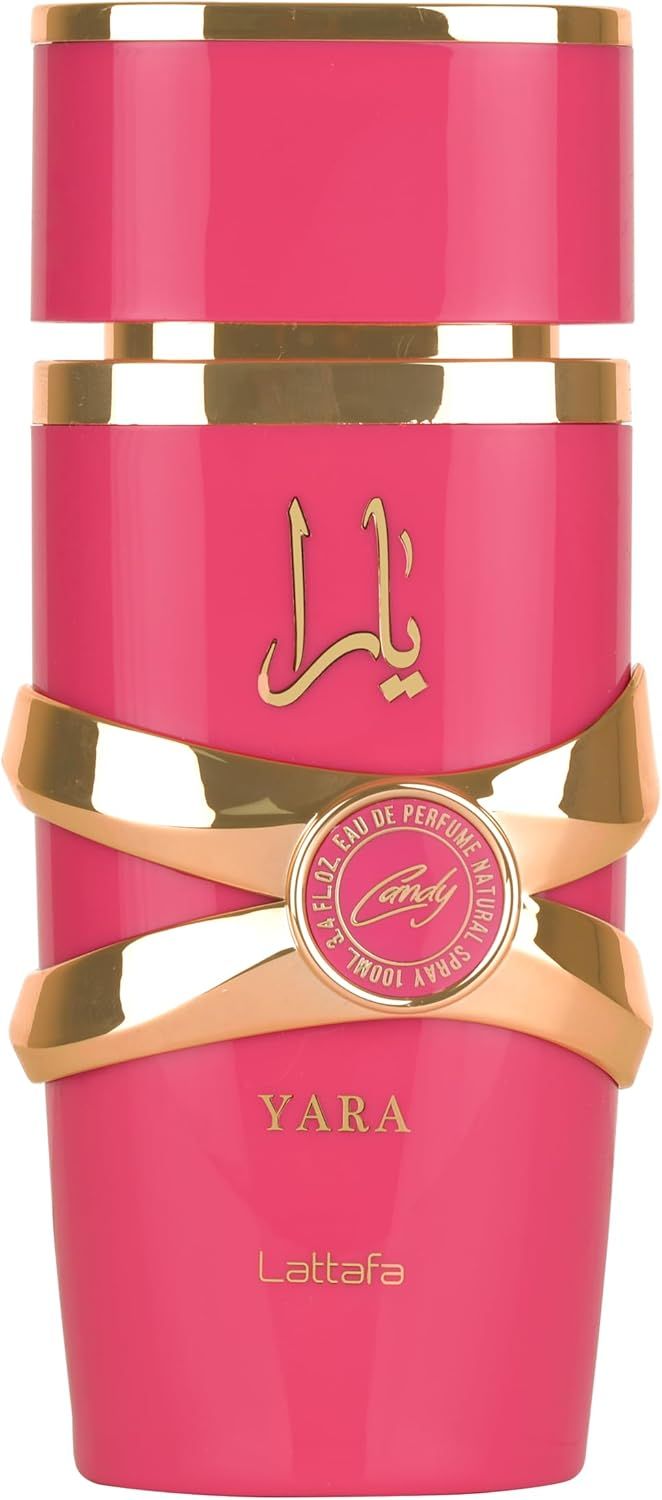 Lattafa Yara Candy EDP 100ml_0