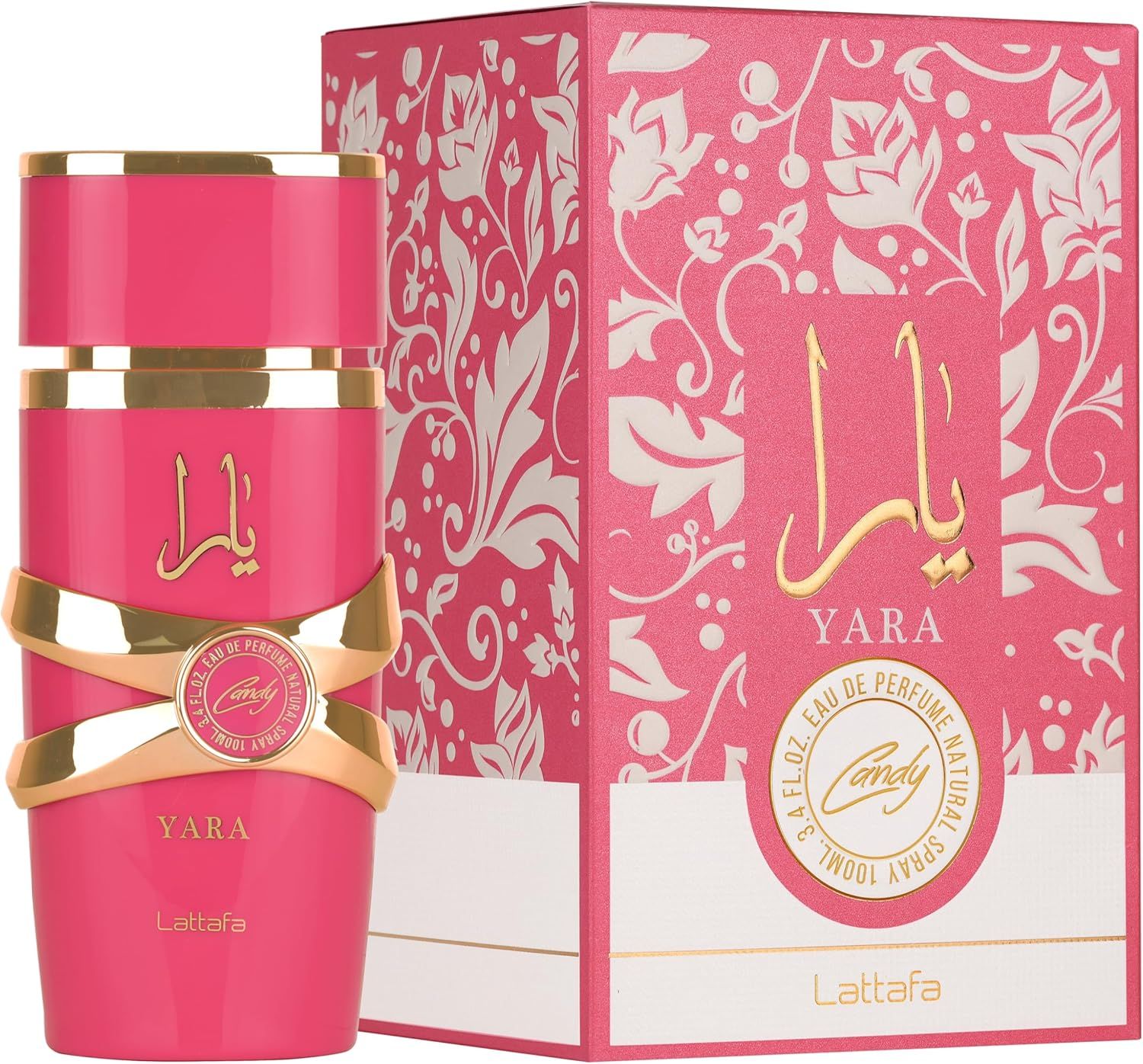 Lattafa Yara Candy EDP 100ml_1