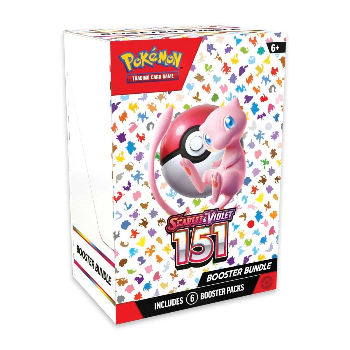 Scarlet & Violet-151 Booster Bundle_0