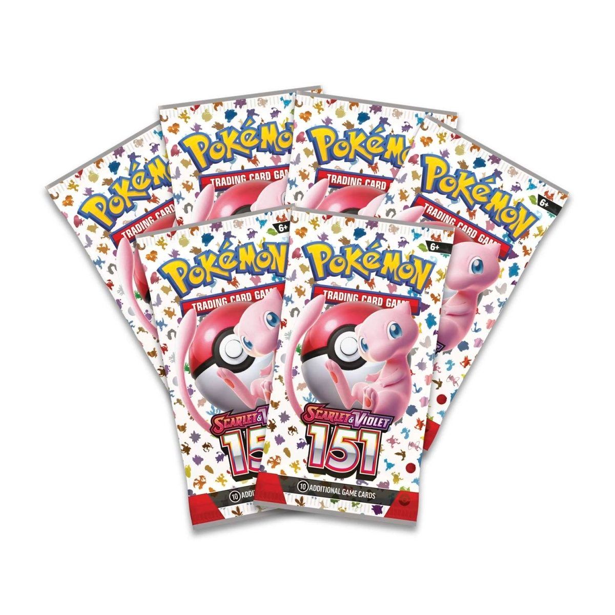 Scarlet & Violet-151 Booster Bundle_1