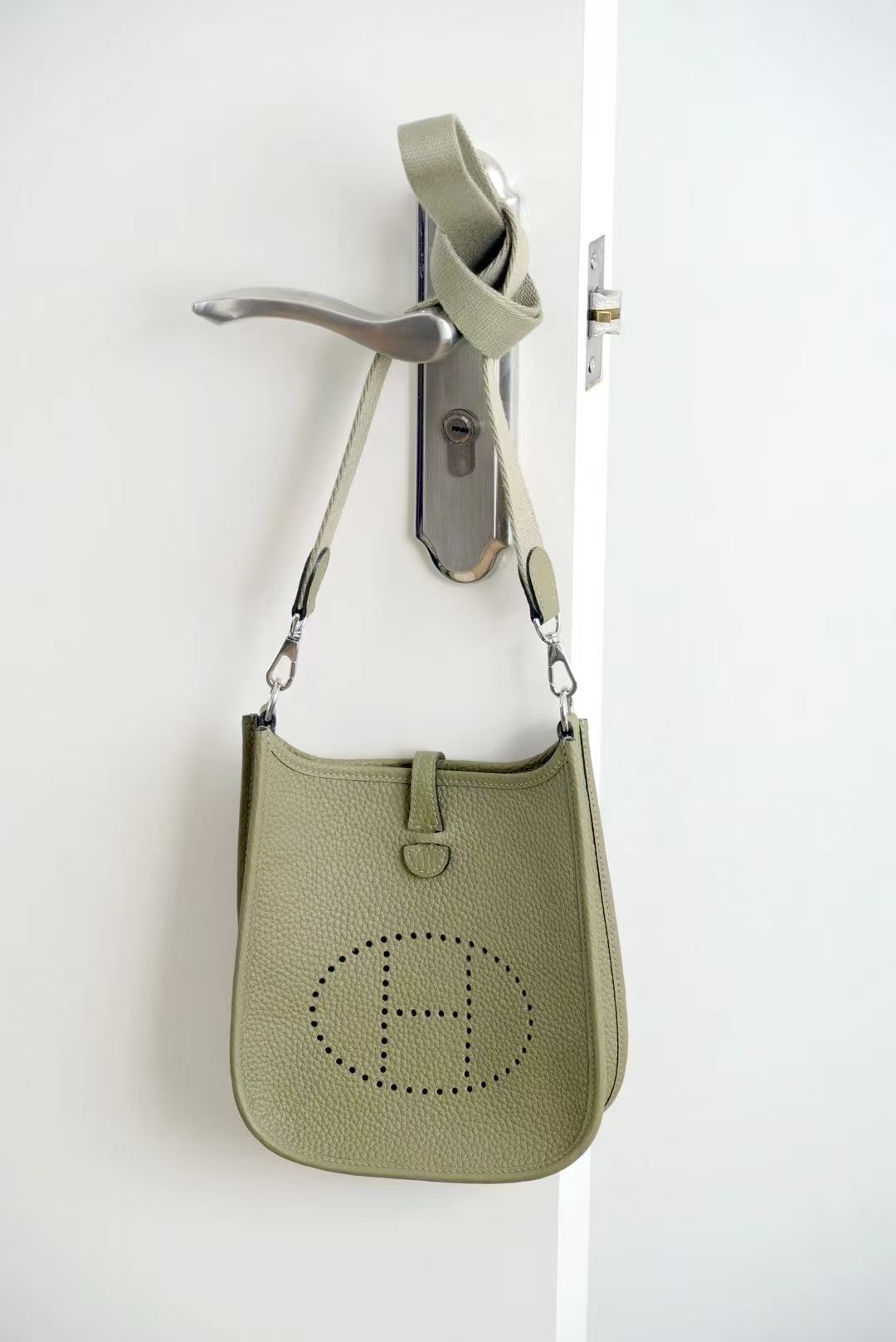[PREORDER] Mini E Partisan Handcrafted TC Leather_6