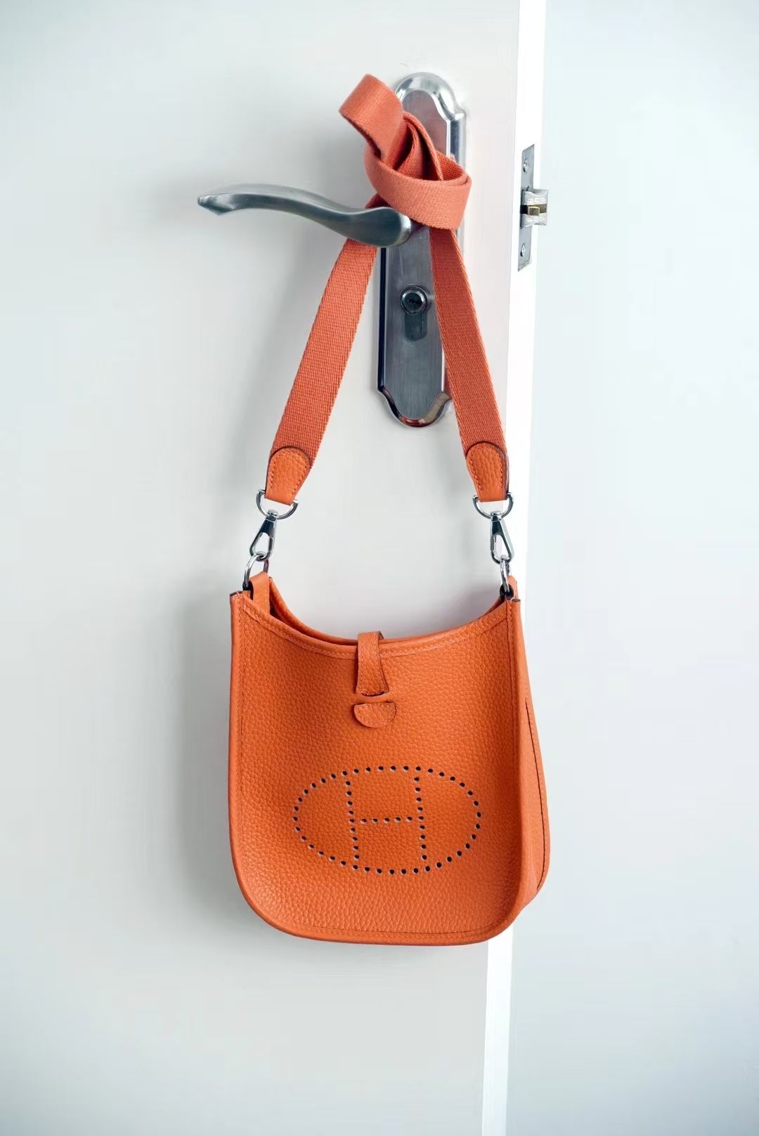 [PREORDER] Mini E Partisan Handcrafted TC Leather_8